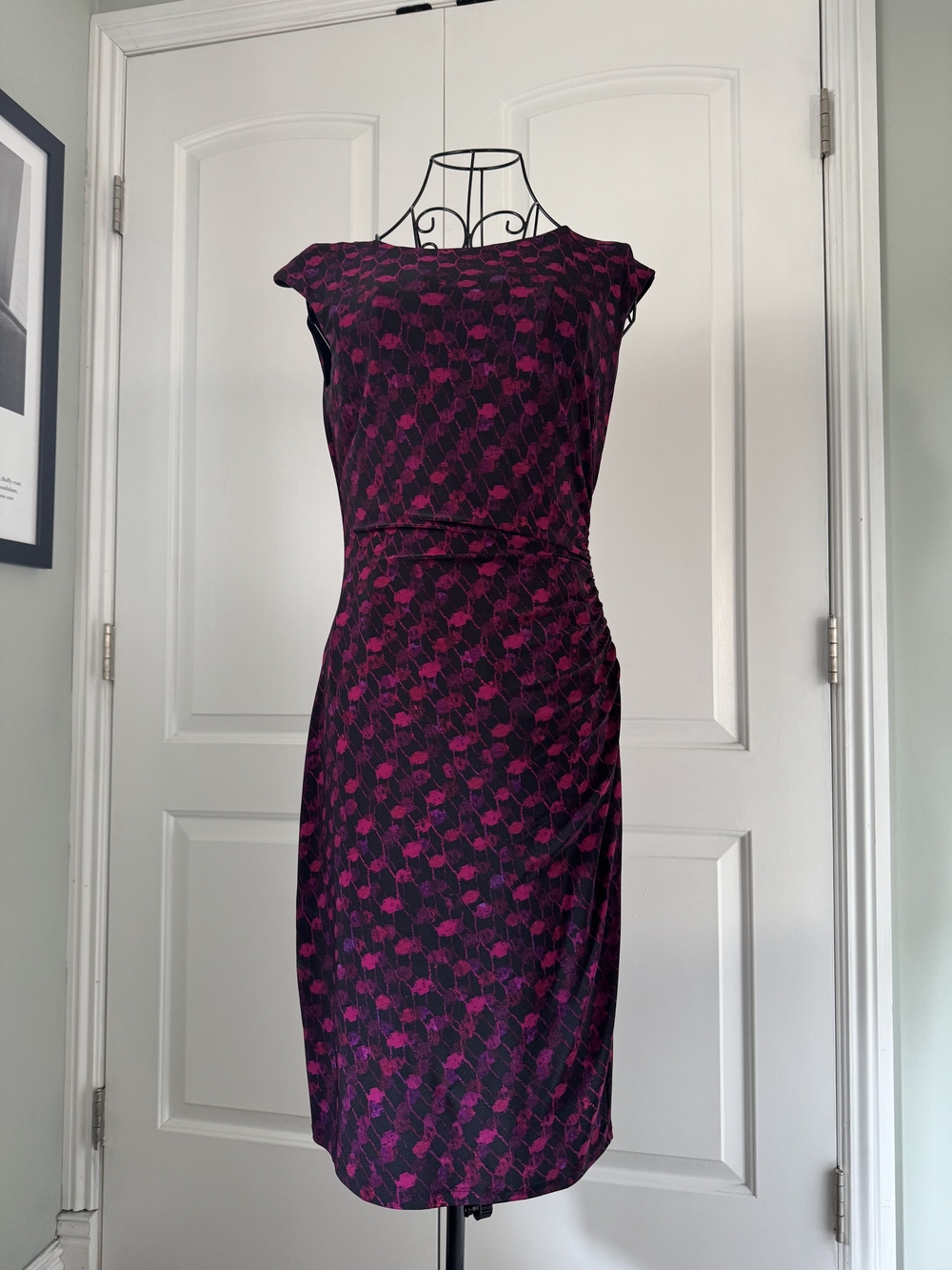 Ralph Lauren Women’s Fitted Dress